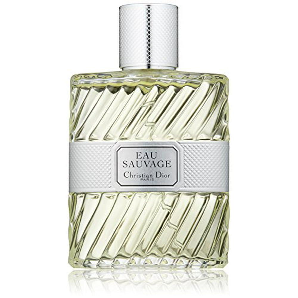 Dior Eau Sauvage By Christian Dior For Men. Eau De Toilette Spray 3.4 Oz.