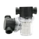 thumbnail image 1 of Riego De Tubería De Agua Filtro De Purificación De Agua Para El Hogar Filtro De Prefiltro De Tubería De Malla Transparente seitruly HA044071-05, 1 of 6