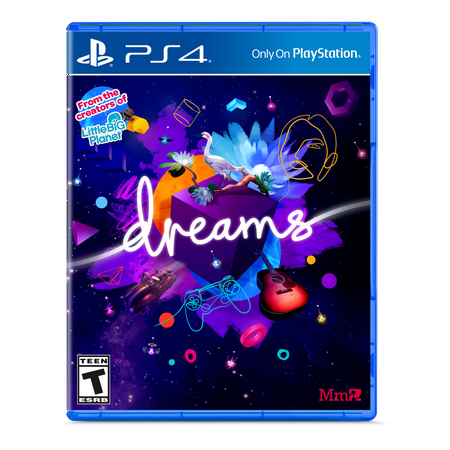 UPC: 0711719503446 | Dreams  Sony  PlayStation 4  711719503446