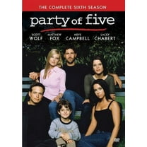 Party of Five: The Complete Sixth Season (DVD), Sony Pictures Home, Drama