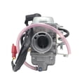 thumbnail image 2 of PD30 30mm Carburetor for CVK 150cc 200cc 250cc Racing ATV Scooter GY6, 2 of 6