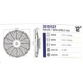 thumbnail image 5 of SPAL 30101522 Extractor de ventilador de 12 pulgadas, aspas curvas, 12 voltios, alto rendimiento, 1226 cfm VA10-AP50/C-61A, 5 of 5
