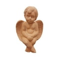 thumbnail image 3 of Estatua de jardín Adorno impermeable Hada con alas Baoblaze Estatua de ángel, 3 of 7