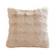 thumbnail image 1 of Funda de almohada de terciopelo, cojín para el hogar, sofá, moderno juego de almohadas sintéticas, dormitorio, cabecera, almohada decorativa, un cojín largo, 1 of 7