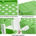 thumbnail image 4 of Washranp Fruit Vegetable Storage Basket,Stackable Hollow Out Organizer Bins for Kitchen Tool, 4 of 6