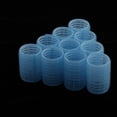 thumbnail image 4 of 10 Pcs Clips de Coiffage Autocollants, 40mm 10x-Bleu-40mm, 4 of 7