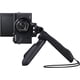 thumbnail image 4 of Cámara digital Canon PowerShot G7X Mark III restaurada, kit de creación de videos con accesorios: trípode, tarjeta de memoria y control remoto Bluetooth desmontable, negro (reacondicionado), 4 of 5