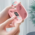 thumbnail image 6 of Back to School Gifts under $5 Smart Wireless Bluetooth Headphones And Sweatproof Macaron Color In-ear Touchs Digital Headphones on Clearance, 6 of 7