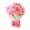 E, variante sur Ornement de Bureau Décor Mignon Fleurs en Résine Artisanat Ornements 1.5X1.5X1.9Cm Petit Bouquet de Fleurs Artificielles Figurines Accents Décoratifs de Bureau pour Décoration de Table à la Maison (Styles Assortis) Val Extérieur