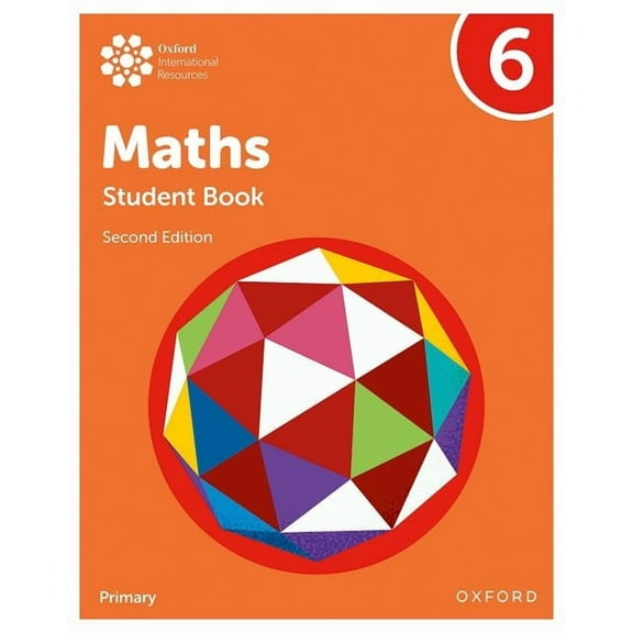 Oxford International Primary Maths Second Edition Student Book 6, (Paperback)