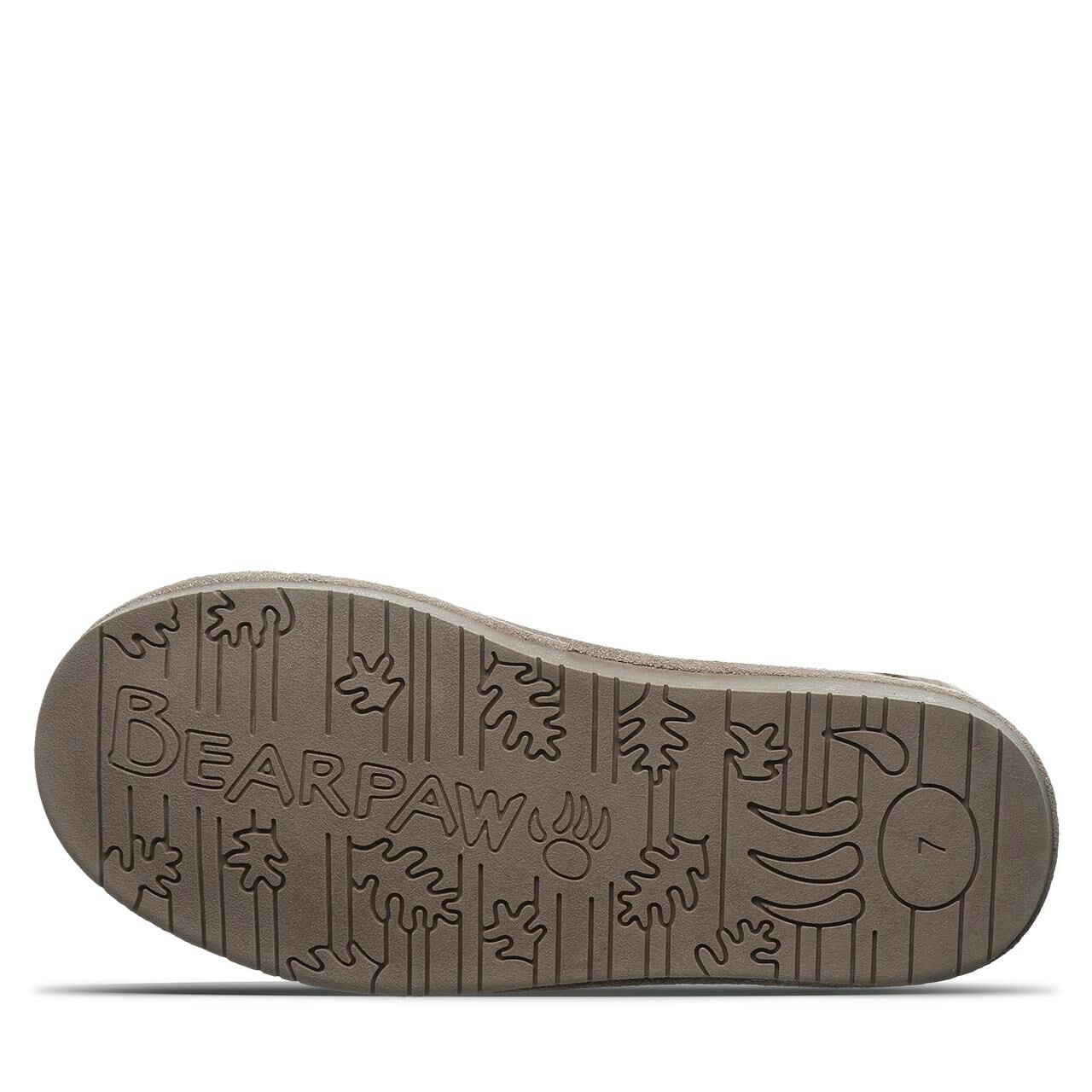 Bearpaw Women's Helaina Boots | Stone | Size 11, Grey