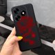 thumbnail image 1 of Tecno Spark 10 10C 2023 Cute Astronauta Leche Patrón De Vaca Caramelo Color Suave Silicona TPU Funda, 1 of 4