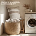 thumbnail image 6 of 5-Piece King Comforter 5pcs Set,Taupe, 6 of 21