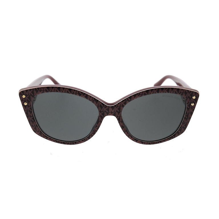MICHAEL KORS MK2175U 392387 Charleston Merlot Grey Solid 54  display picture 3