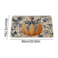 thumbnail image 3 of Antqov Fall Bathroom Rugs 16x24" Non Slip Absorbent Autumun Bath Mat Soft Quickly Dry Microfiber Bath Rug for Home Bathroom Decor, 3 of 6