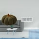 thumbnail image 2 of Almohadas de calabaza de Halloween,Cojines de calabaza de Halloween,suaves,para decoración del hogar,Cojines decorativos de calabaza,peluches de Halloween,sofá,Reloj de pared digital,Reloj de, 2 of 8