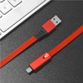 thumbnail image 3 of ZheElen Ligne de Données Régénérée Câble de Charge Rapide USB pour Type-C, 3 of 5