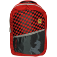 thumbnail image 1 of Bolso Mochila Escolar Necesser Roja Mochila, 1 of 4