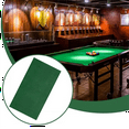 thumbnail image 3 of Nylon Billiard Pool Table Cloth,Professional Pool Table Felt,Indoor Pool Tablecloth for Bars/Clubs/Hotels Billiard Table, 3 of 8