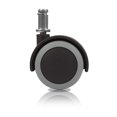thumbnail image 3 of Reinforced Furniture Casters Polyurethane Wheel Boss Chair Wheel Chair Casters, 3 of 7
