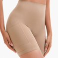 thumbnail image 5 of Breathable Workout Athletic Shorts with Pocket Quick Dry High Waist Running Shorts For Women Gym Fitness Workout Running fragrant zi XL, 5 of 5