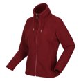 thumbnail image 4 of Regatta Womens Kizmitt Fluffy Full Zip Fleece Jacket, 4 of 4