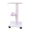 thumbnail image 3 of Carrito móvil de salón DYRABREST con ruedas de 50 kg de capacidad, 3 of 9