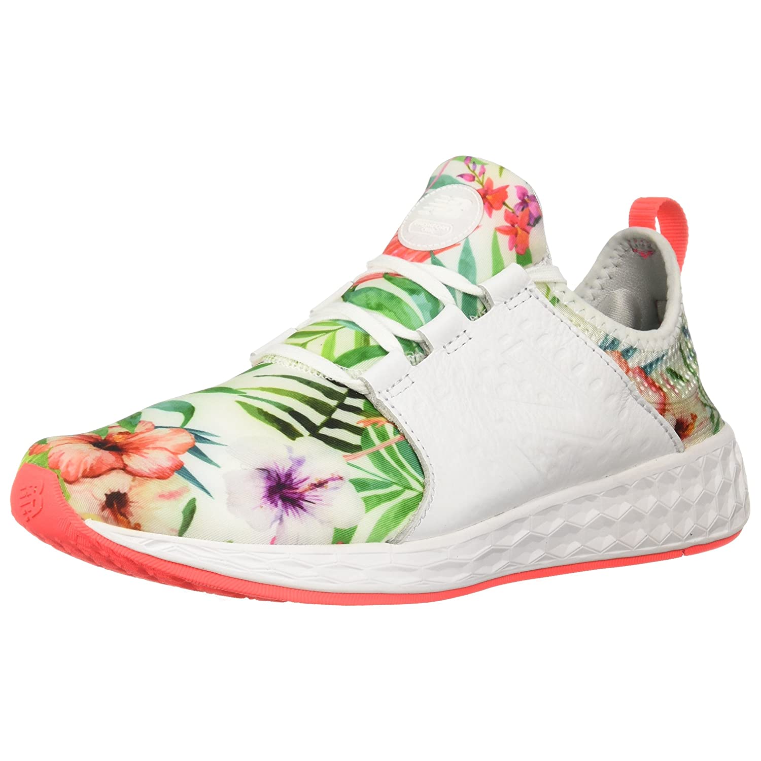 new balance fresh foam cruz v1 white