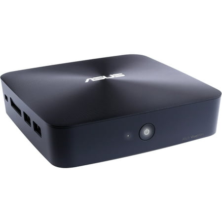 Asus VivoMini UN62-M037M Desktop Computer - Intel Core i5-4210U 1.70 GHz
