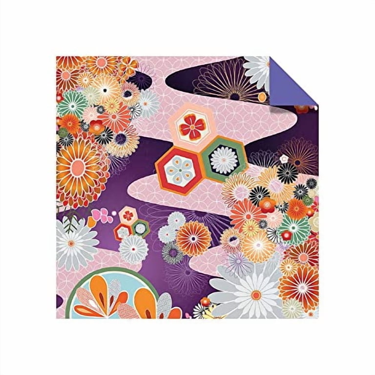 Tuttle Studio Origami Paper 500 Sheets, Chiyogami Patterns photo 4