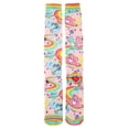 thumbnail image 2 of Adult Friends Forever Care Bears Long Socks, 2 of 4