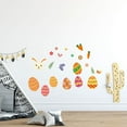 thumbnail image 4 of Home Decoration Easter Decal Easter for Window Wall Clings Fridge Wall Decals Stickers Wall Sticker, 4 of 8