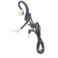 thumbnail image 3 of with Boom Mic Wired Earphone for Samsung Galaxy A15/A14 5G Phones - Over-the-ear 3.5mm Adapter Single Earbud Headphone Hands-free for Galaxy A15 5G/A14 5G, 3 of 5