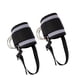 thumbnail image 4 of 2 correas de tobillo Perfecl para máquinas de cable y bandas de resistencia Gris, 4 of 7