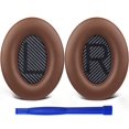 thumbnail image 1 of Almohadillas de repuesto para auriculares Bose QuietComfort 35, 1 of 5
