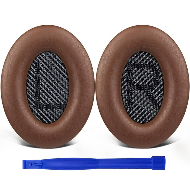 Almohadillas de repuesto para auriculares Bose QuietComfort 35