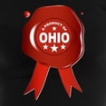 thumbnail image 3 of CafePress - A Product Of Ohio Pajamas - Women's Dark Pajamas, 3 of 4