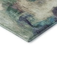 thumbnail image 3 of Addison Rugs Mayfield Premium Machine Washable Transitional Abstract Sage Rectangle Rug, 10' x 14', 3 of 6