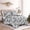 Black/White-King, variant on Ton Black Flquilt Set Size Bedding Sets Withow Sham And Bed Skirt 3 Pieces Bedspread Coverlet Quilted Blanket Cover For All Season 66"x86"