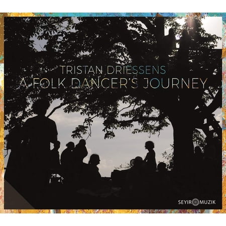 Folk Dancer's Journey (Audiobook)
