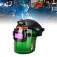 thumbnail image 3 of Casco de soldadura con energía solar Capucha protectora de seguridad de oscurecimiento automático con rango de ajustable 9-13 para de Sombra amplia, 3 of 8