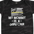 thumbnail image 4 of Inktastic Emergency Dispatcher Mommy Boys or Girls Baby Bodysuit, 4 of 5