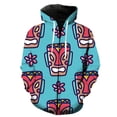 thumbnail image 1 of Sudadera con capucha estilo hawaiano de isla tropical para hombre, estilo hip hop, informal, con estampado 3D, chaquetas con capucha, tops Harajuku, moda genial, 1 of 6