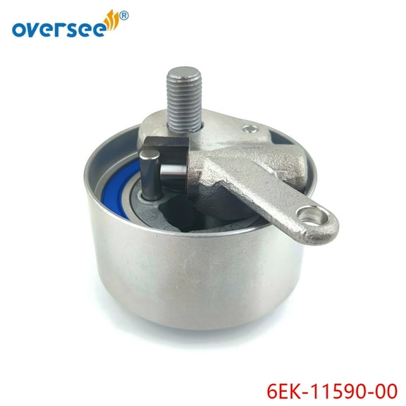 6EK-11590-00 Tensioner Assembly for Yamaha F115HP 4 Stroke Outboard Engine