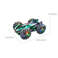 thumbnail image 3 of Juguetes Para Niño Coche todoterreno teledirigido acrobático con tracción en las 4 ruedas, vehículo de juguete eléctrico iluminado para escalada para niños Juguetes Para Bebe 1 Año, 3 of 8