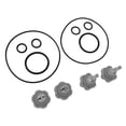 thumbnail image 1 of Filter Pump Replacement Seals Kit, Compact Small Pool Pump Seals Kit 12pcs Easy Installation Wear Resistance  for Pool Filter Pumps Parts, 1 of 7