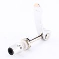 thumbnail image 4 of Skrewer de liberación rápida para Bicicletas, tija de sillín para Ciclismo Poste del Asiento Abrazadera Eje Delantero Pincho Perno Herramienta (Plata) Unbranded TJOT20311, 4 of 7