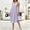 Purple, variant on Women's Adjustable Spaghetti Strap V-Neck Star Moon Print Loose Midi Nightgown, Curved Hem Sleeveless Casual Sleep Dress for Summer Home Loungewear (Purple,S)