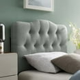 thumbnail image 3 of Modway Annabel Twin Upholstered Headboard, Multiple Colors, 3 of 7
