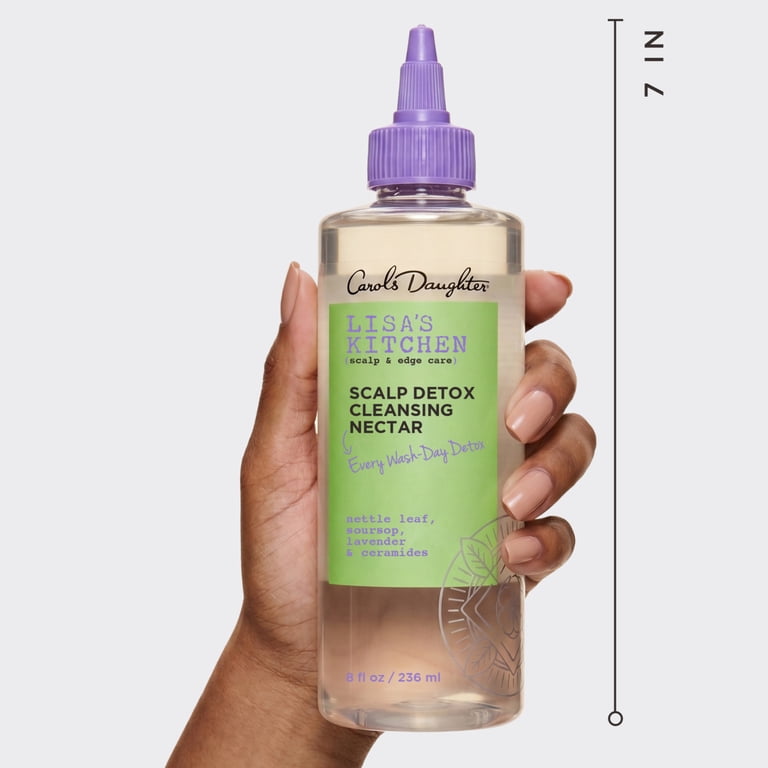 Carol's Daughter Lisa's Kitchen Scalp Detox Cleansing Nectar photo 4